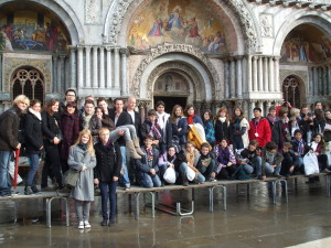 The 3Choirs in Venice