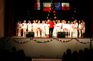 Imac Conçeption's Choir